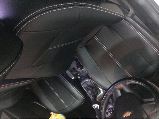 Авточехлы на Chevrolet Aveo Авточехлы на Chevrolet Aveo