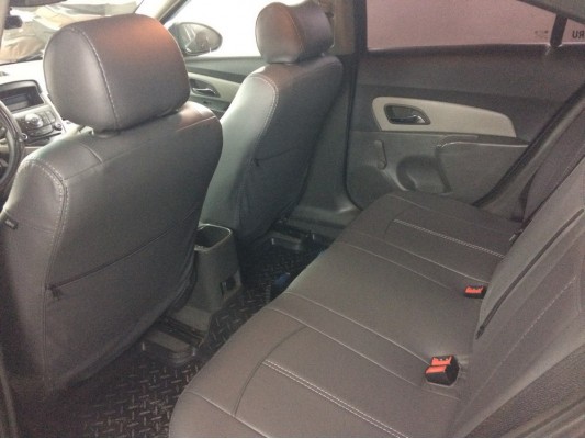 Авточехлы на Chevrolet Cruze Авточехлы на Chevrolet Cruze