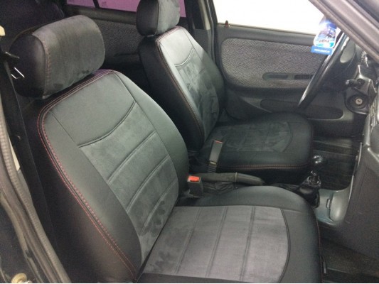 Авточехлы на Daewoo Nexia Авточехлы на Daewoo Nexia