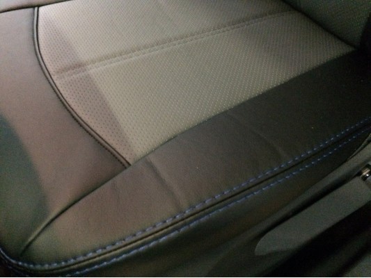 Авточехлы на Ford EcoSport Авточехлы на Ford EcoSport