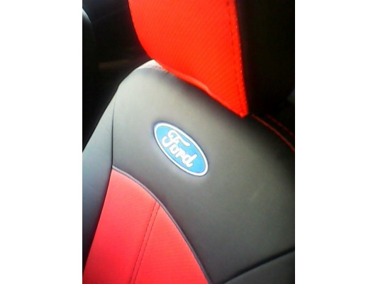 Авточехлы на Ford EcoSport Авточехлы на Ford EcoSport