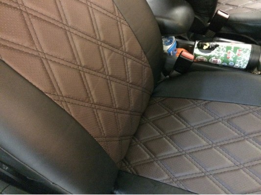 Авточехлы на Ford Focus 2 Авточехлы на Ford Focus 2