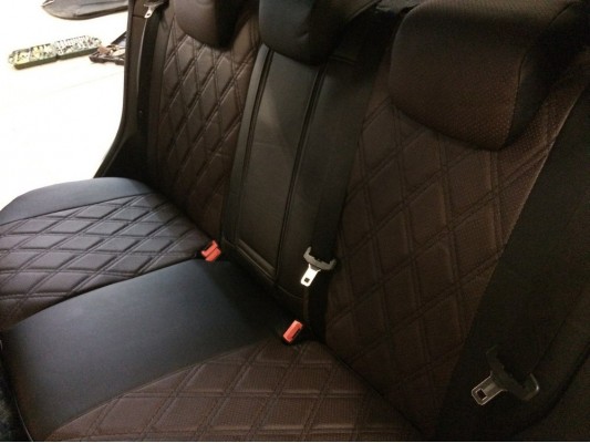 Авточехлы на Ford Focus 2 Авточехлы на Ford Focus 2