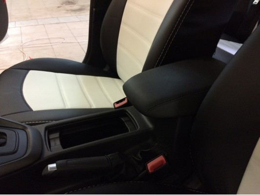 Авточехлы на Ford Focus 3 Авточехлы на Ford Focus 3