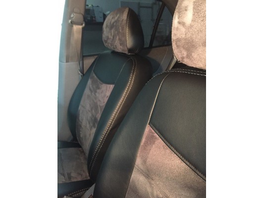 Авточехлы на Hyundai Accent Авточехлы на Hyundai Accent