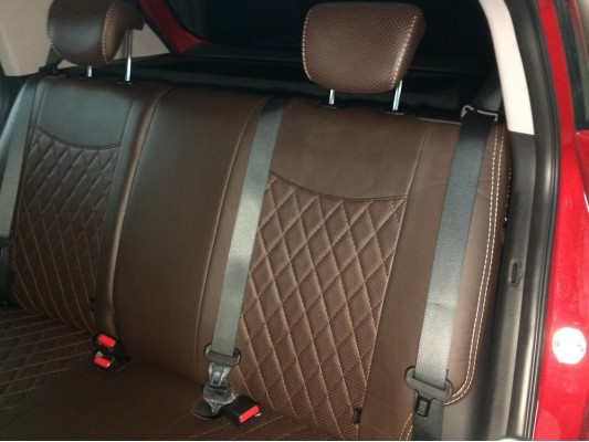 Авточехлы на Hyundai Creta Авточехлы на Hyundai Creta