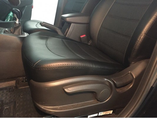 Авточехлы на Hyundai Creta Авточехлы на Hyundai Creta