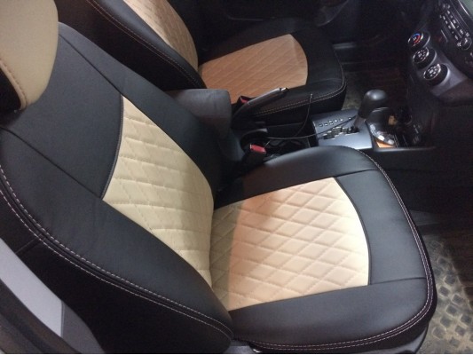 Авточехлы на Hyundai Elantra HD Авточехлы на Hyundai Elantra HD