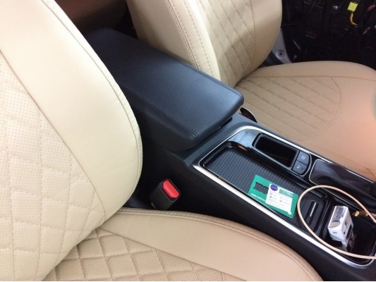 Авточехлы на Hyundai Sonata 7 Авточехлы на Hyundai Sonata 7