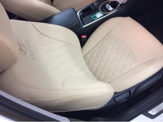 Авточехлы на Hyundai Sonata 7 Авточехлы на Hyundai Sonata 7