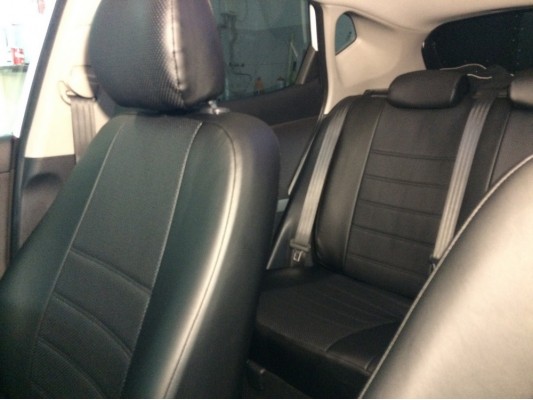 Авточехлы на Kia Ceed 2 Авточехлы на Kia Ceed 2