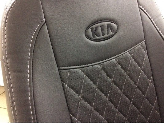 Авточехлы на Kia Optima Авточехлы на Kia Optima