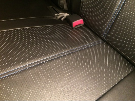 Авточехлы на Kia Rio 4 Авточехлы на Kia Rio 4