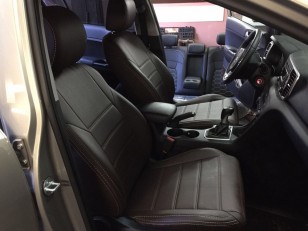 Авточехлы на Kia Sportage 4 Авточехлы на Kia Sportage 4