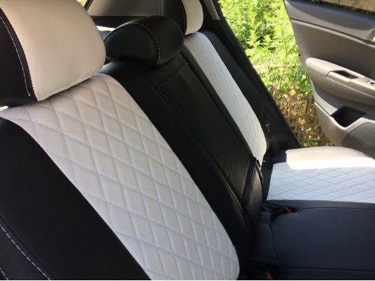 Авточехлы на Kia Sportage 4 Авточехлы на Kia Sportage 4