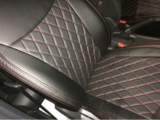 Авточехлы на Lada Vesta Авточехлы на Lada Vesta