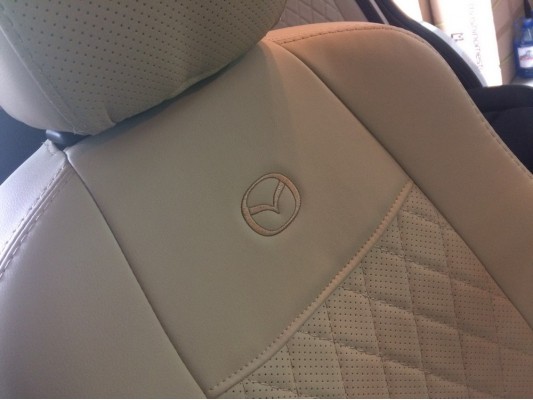 Авточехлы на Mazda CX-5 Авточехлы на Mazda CX-5