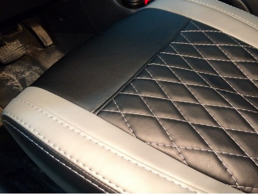 Авточехлы на Mitsubishi Outlander 3 Авточехлы на Mitsubishi Outlander 3