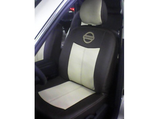 Авточехлы на Nissan Almera G15 Авточехлы на Nissan Almera G15