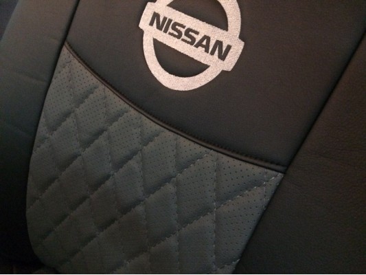 Авточехлы на Nissan Almera G15 Авточехлы на Nissan Almera G15