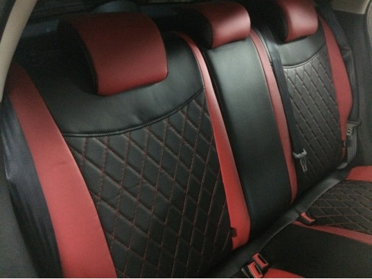 Авточехлы на Nissan Juke Авточехлы на Nissan Juke