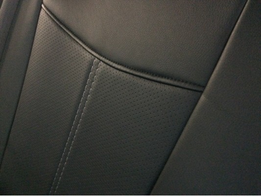 Авточехлы на Opel Zafira B Авточехлы на Opel Zafira B