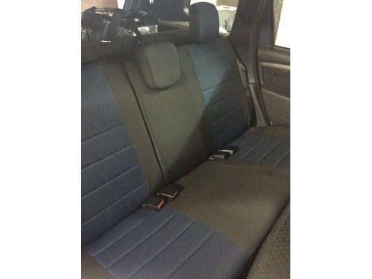 Авточехлы на Renault Duster Авточехлы на Renault Duster