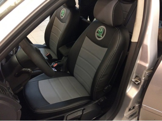 Авточехлы на Skoda Octavia A5 Авточехлы на Skoda Octavia A5