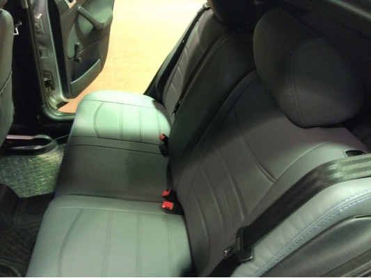 Авточехлы на Skoda Octavia Tour Авточехлы на Skoda Octavia Tour