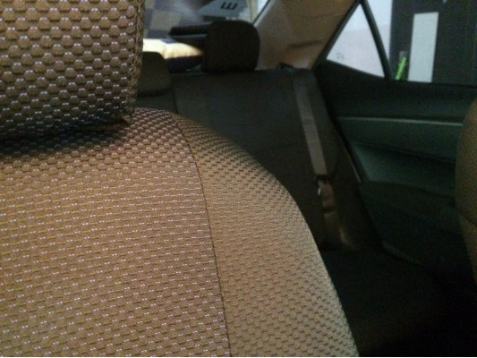 Авточехлы на Toyota Corolla E160/E170 Авточехлы на Toyota Corolla E160/E170