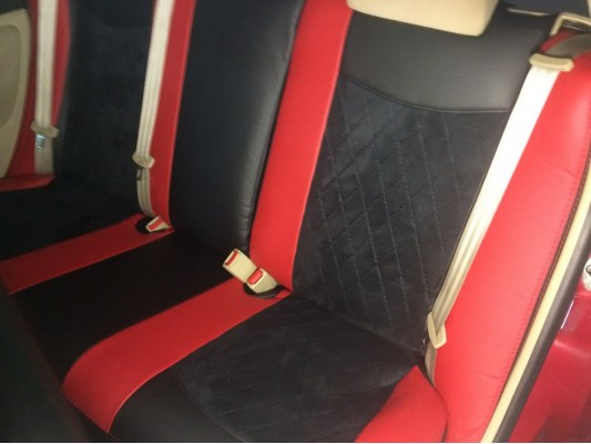 Авточехлы на Volkswagen Passat B5 Авточехлы на Volkswagen Passat B5