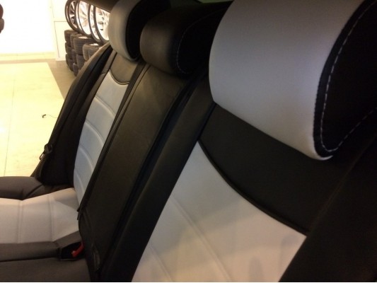 Авточехлы на Volkswagen Passat CC Авточехлы на Volkswagen Passat CC