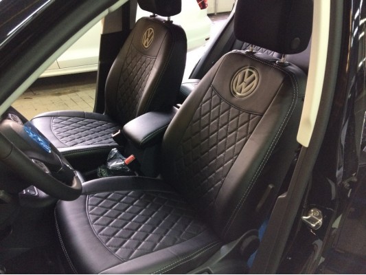 Авточехлы на Volkswagen Tiguan Авточехлы на Volkswagen Tiguan