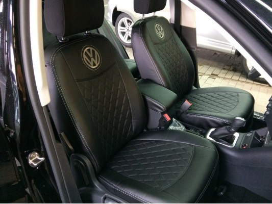 Авточехлы на Volkswagen Tiguan Авточехлы на Volkswagen Tiguan