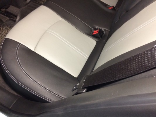 Каркасные авточехлы на Chevrolet Cruze Каркасные авточехлы на Chevrolet Cruze