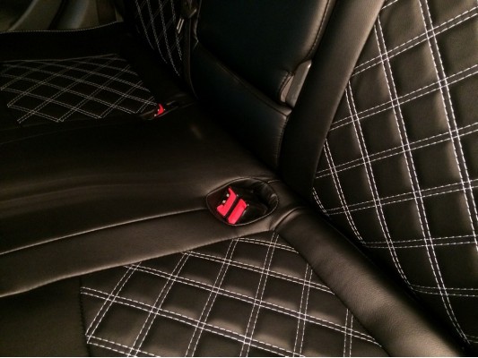 Каркасные авточехлы на Chevrolet Cruze Каркасные авточехлы на Chevrolet Cruze