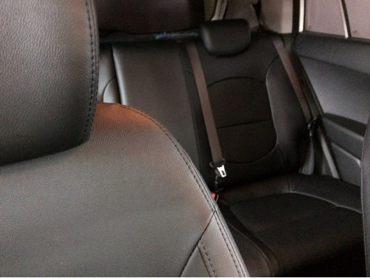 Каркасные авточехлы на Hyundai Creta Каркасные авточехлы на Hyundai Creta