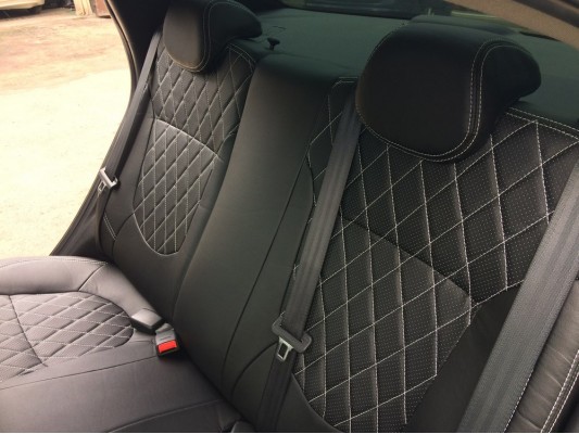 Каркасные авточехлы на Hyundai Solaris Каркасные авточехлы на Hyundai Solaris