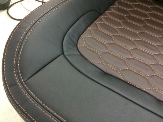 Каркасные авточехлы на KIA Ceed 2 Каркасные авточехлы на KIA Ceed 2