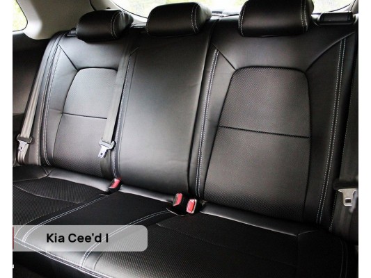Каркасные авточехлы на KIA Ceed Каркасные авточехлы на KIA Ceed
