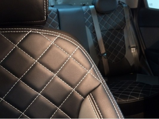 Каркасные авточехлы на KIA Rio 3 Каркасные авточехлы на KIA Rio 3