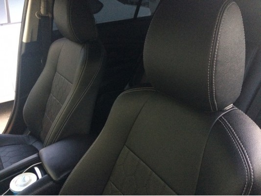 Каркасные авточехлы на Mazda 6 GJ Каркасные авточехлы на Mazda 6 GJ