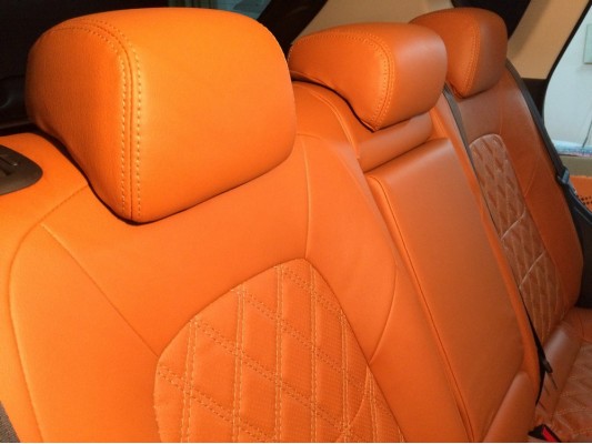 Каркасные авточехлы на Mazda CX-5 2 поколения Каркасные авточехлы на Mazda CX-5 2 поколения