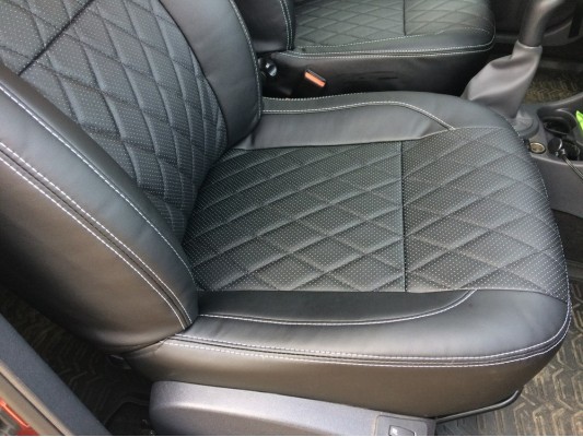 Каркасные авточехлы на Nissan Almera G15 Каркасные авточехлы на Nissan Almera G15