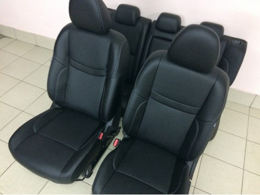 Каркасные авточехлы на Nissan Qashqai J11 Каркасные авточехлы на Nissan Qashqai J11