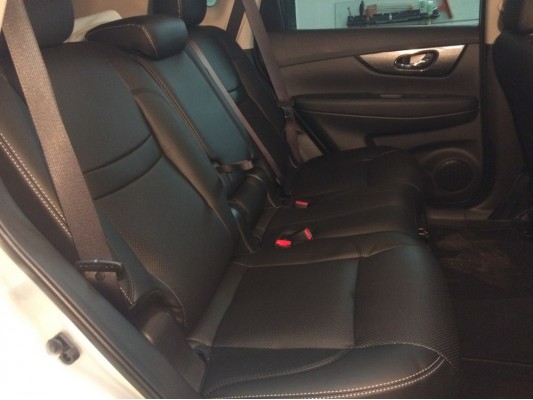 Каркасные авточехлы на Nissan X-Trail T32 Каркасные авточехлы на Nissan X-Trail T32