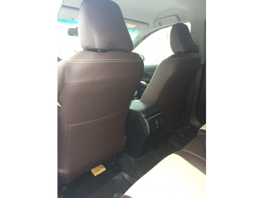 Каркасные авточехлы на Toyota Camry XV50 Каркасные авточехлы на Toyota Camry XV50