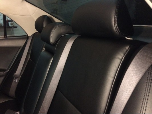 Каркасные авточехлы на Toyota Corolla E140/E150 Каркасные авточехлы на Toyota Corolla E140/E150