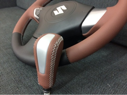 Перетяжка руля Перетяжка руля