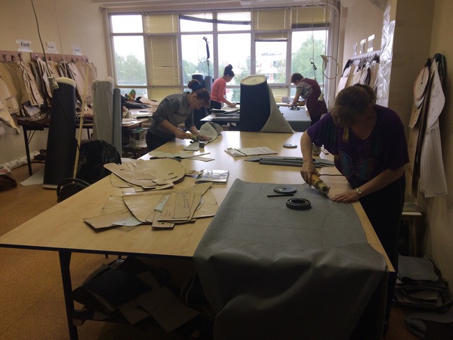 Фото компании Dress4car Фото компании Dress4car